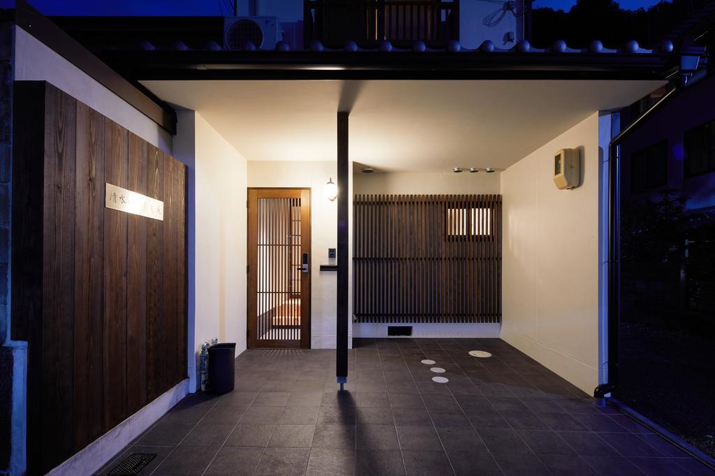 Kiyomizu Inishie-An Villa Kyoto Exterior photo