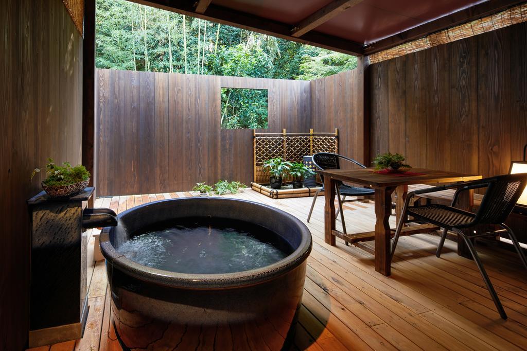 Kiyomizu Inishie-An Villa Kyoto Exterior photo