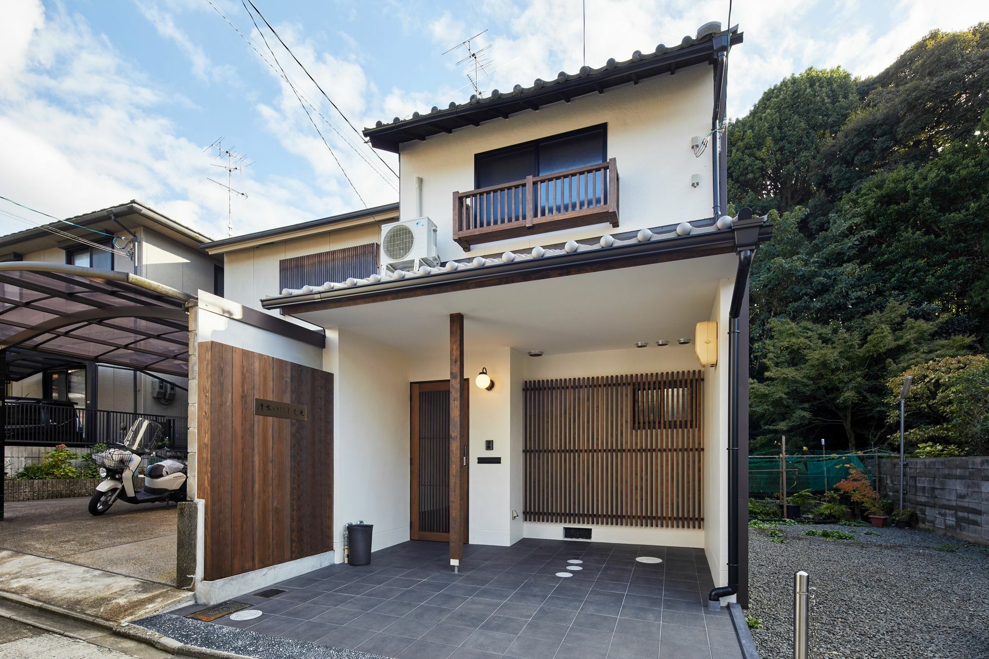 Kiyomizu Inishie-An Villa Kyoto Exterior photo