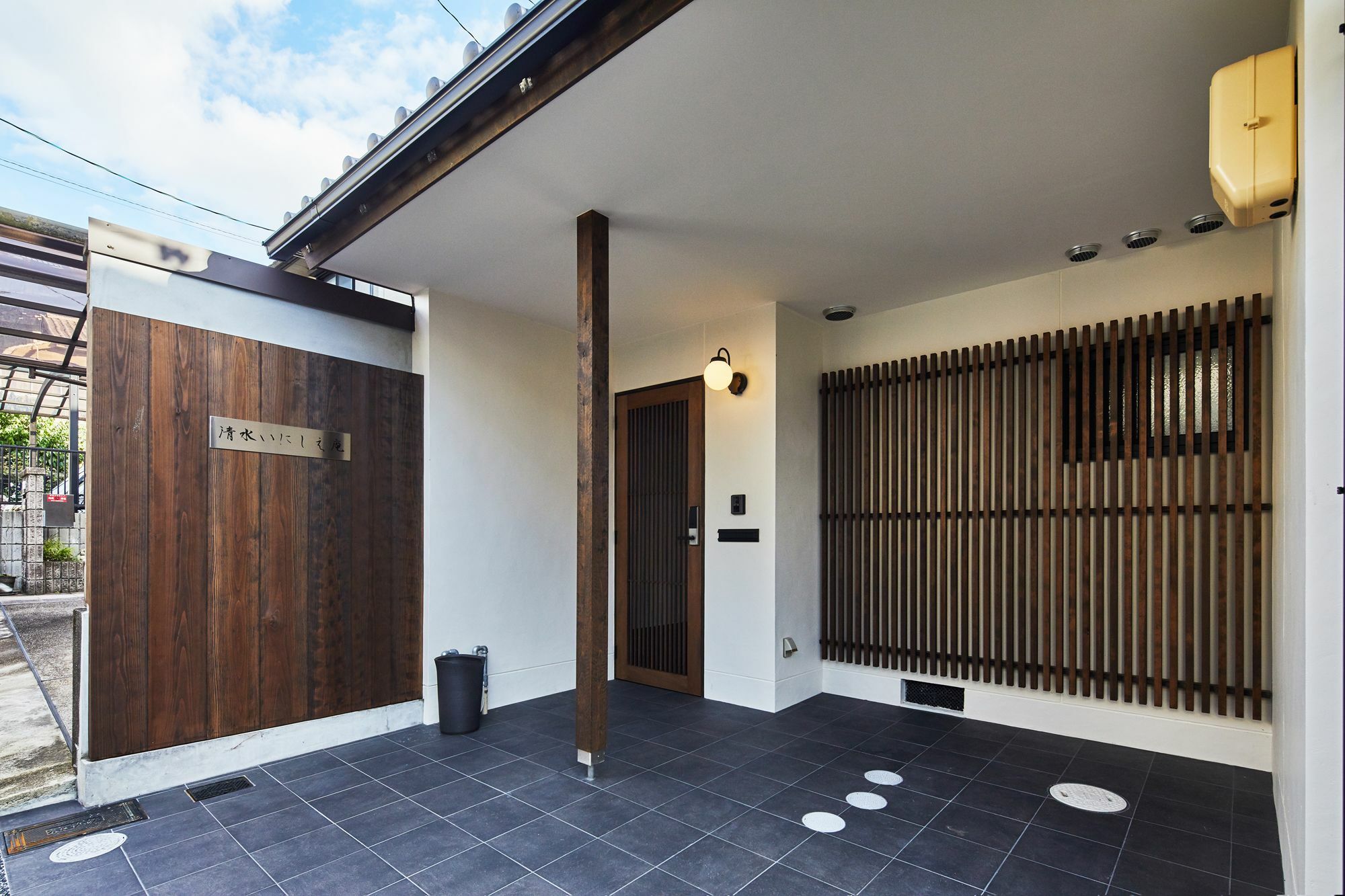 Kiyomizu Inishie-An Villa Kyoto Exterior photo
