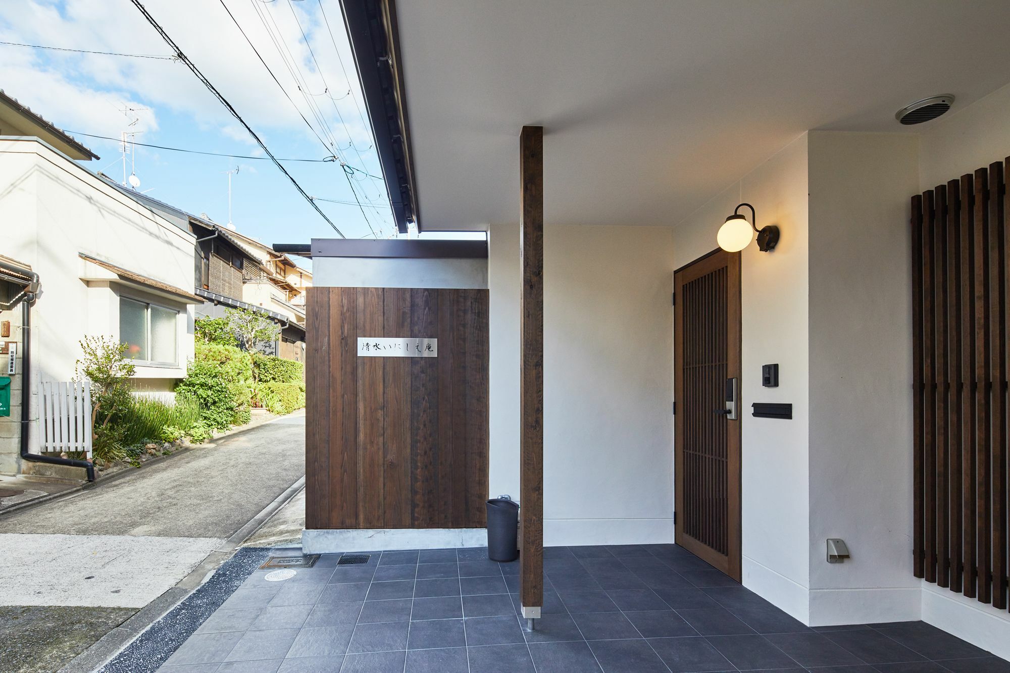 Kiyomizu Inishie-An Villa Kyoto Exterior photo